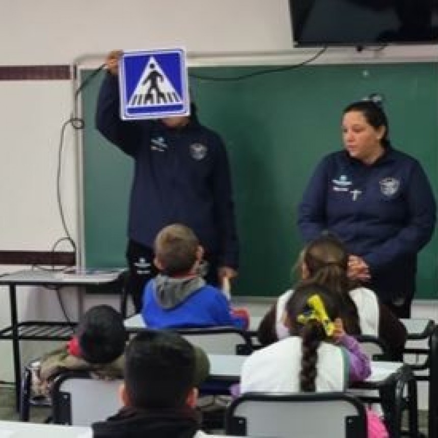 UNA NUEVA JORNADA DE EDUCACIÓN VIAL