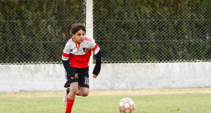 EL INFANTO JUVENIL ENTRA EN RECESO