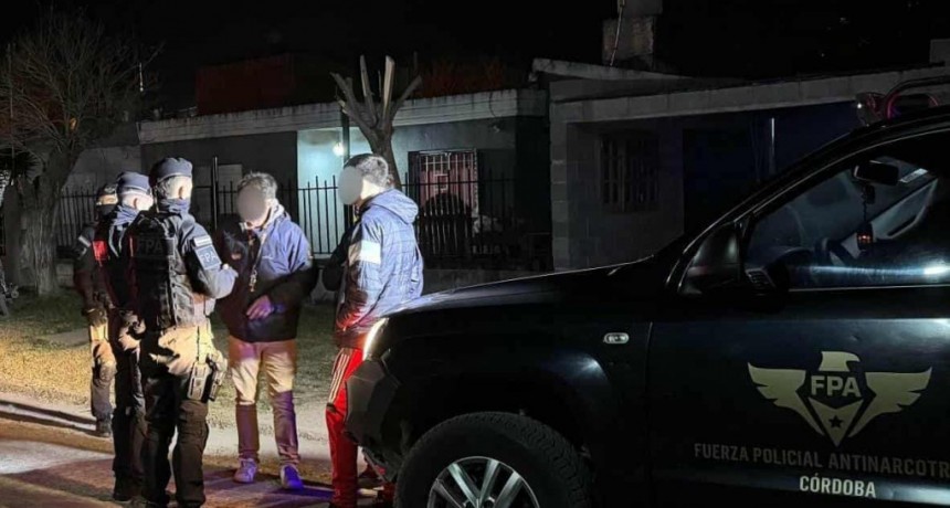 PATRULLAJES PREVENTIVOS DE LA FPA