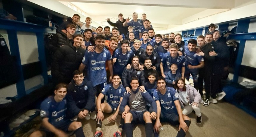 ARGENTINO GANÓ Y CLASIFICÓ A LA PRÓXIMA FASE