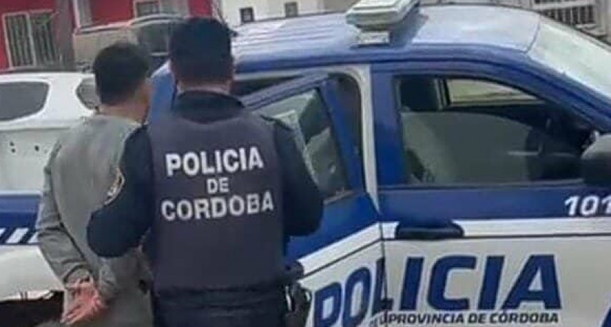 MASCULINO DETENIDO POR LA FPA EN MONTE MAÍZ