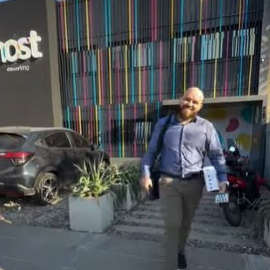 EMANUEL ROMERO EN INFONEGOCIOS