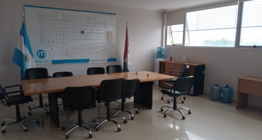 HOY HAY TRABAJO EN COMISIÓN