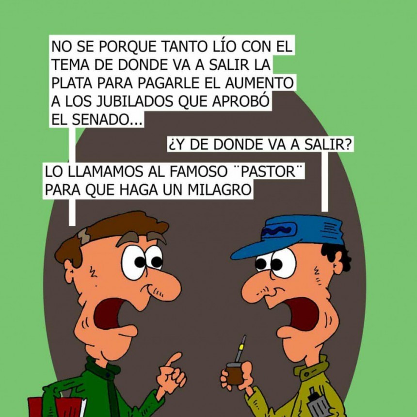 SIGUE SIN HABER PLATA