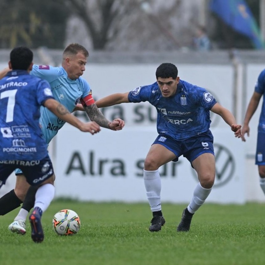 ARGENTINO CLASIFICADO A LA FASE CAMPEONATO