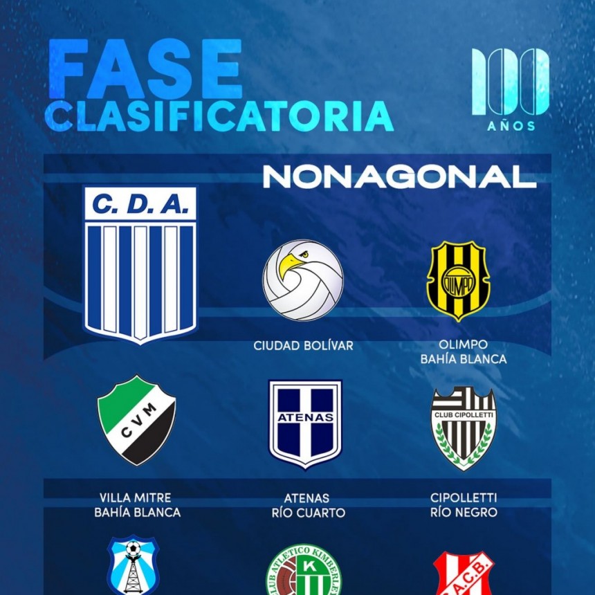 ARGENTINO JUEGA CON OLIMPO DE BAHÍA BLANCA
