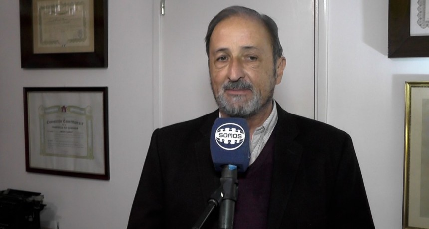 HABLÓ EL ABOGADO DE CARLOS BRINER
