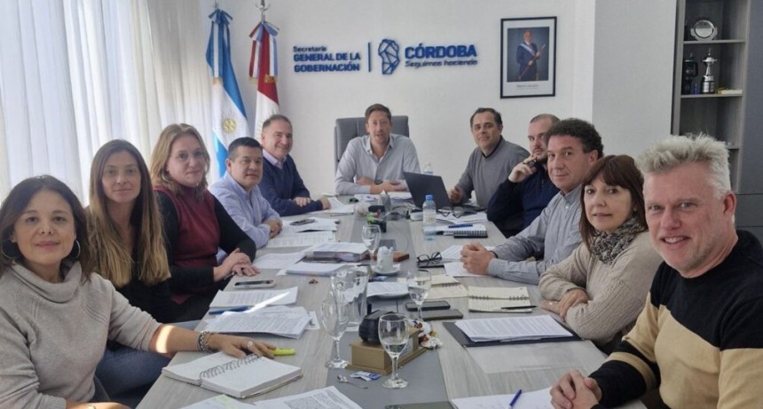MESA DE DIÁLOGO ENTRE GOBIERNO Y UEPC