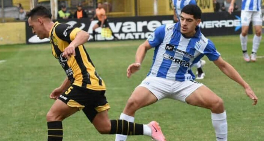 PERDIÓ ARGENTINO EN BAHÍA BLANCA