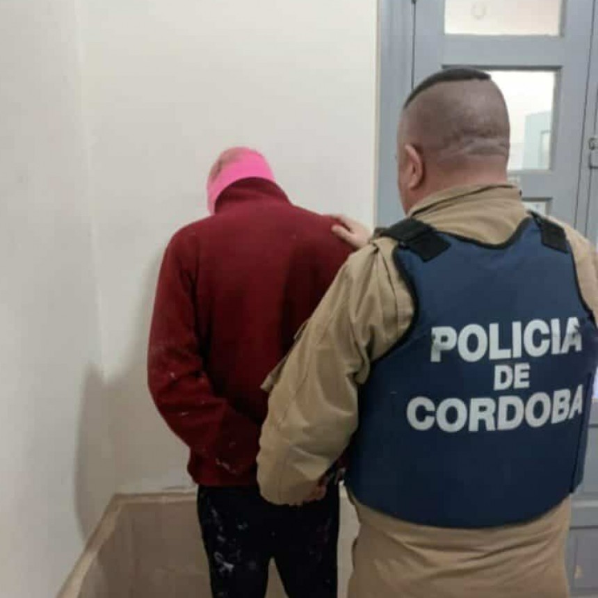 DOS DETENIDOS POR MERODEO EN ZONA RURAL