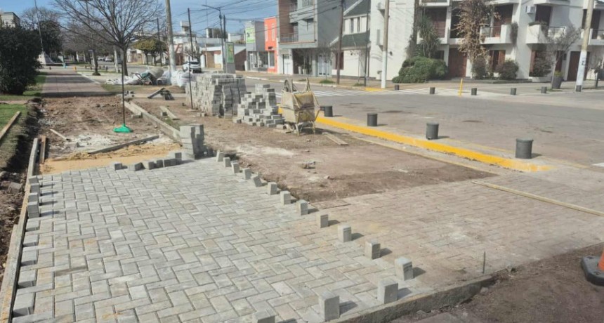 SIGUEN TRABAJANDO EN EL CENTRO