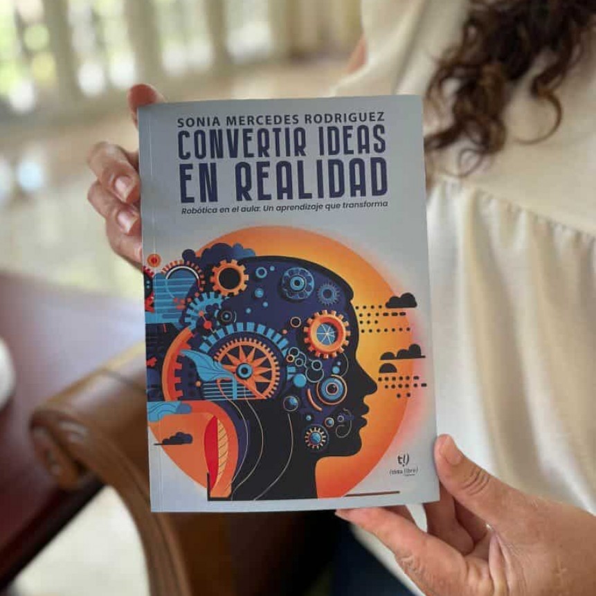DOCENTE PRESENTARÁ SU LIBRO EN LA CASA DE LA CULTURA