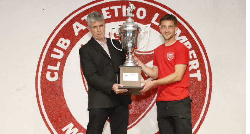 MERECIDO RECONOCIMIENTO A MARCELO MELIÁN