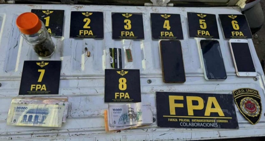 SUSTANCIAS PROHIBIDAS EN EL PASEO