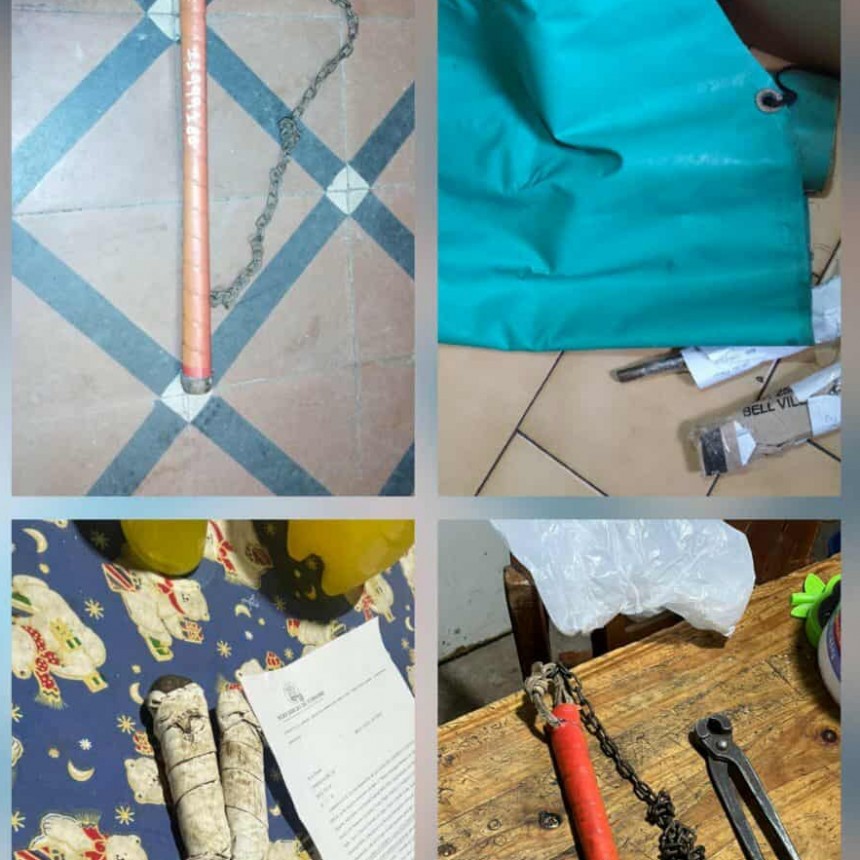 HECHOS POLICIALES: DEPARTAMENTO UNIÓN