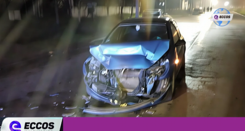 UCACHA: ROBÓ AUTO CON LAS LLAVES PUESTAS