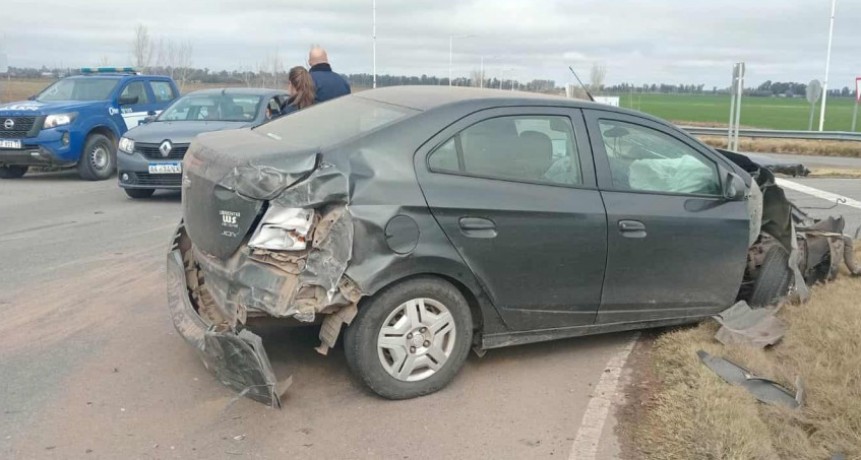 GRAVE ACCIDENTE EN BELL VILLE