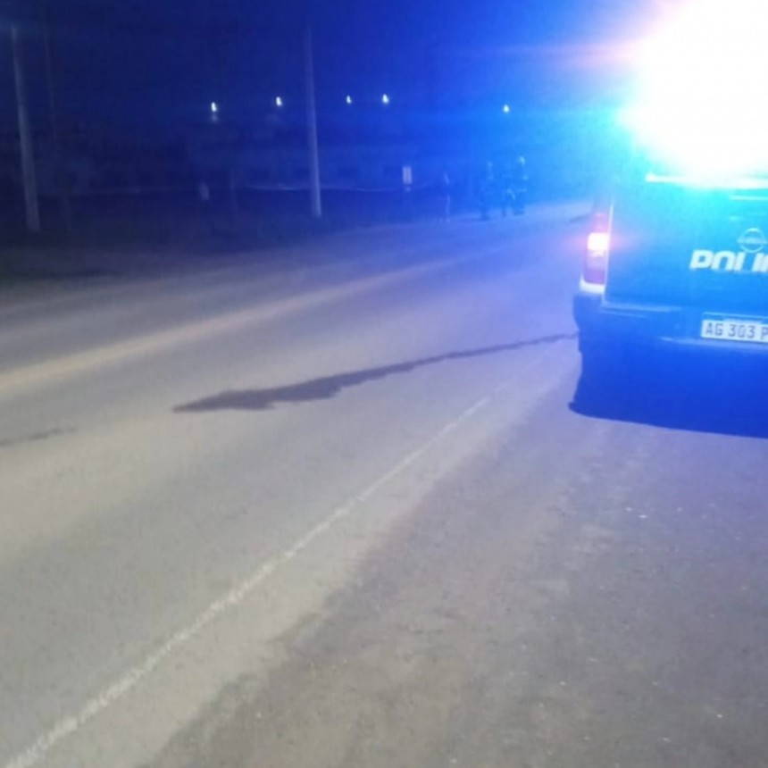 MURIÓ NIÑO DE 14 AÑOS EN CRUZ ALTA