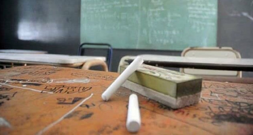 GRAVE CAÍDA DE LA MATRÍCULA EN EL NIVEL INICIAL