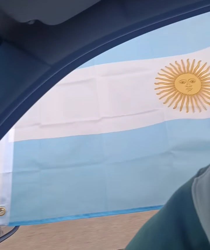 MONTE MA&Iacute;Z CARAVANE&Oacute; TRAS LA VICTORIA DE LA SCALONETTA