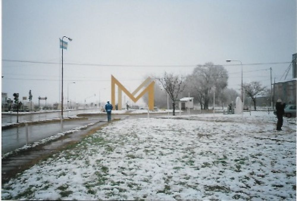 LA NEVADA DE HACE 19 A&Ntilde;OS