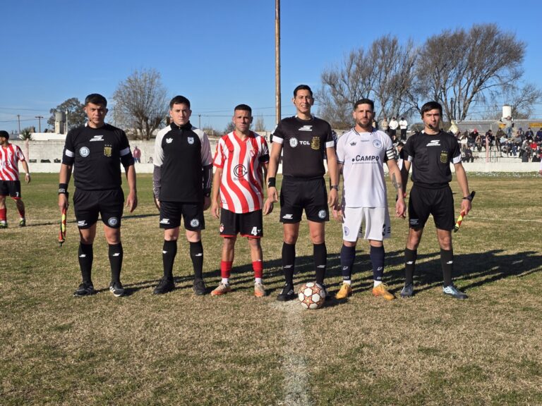 SE COMPLETARON LOS CUARTOS DE FINAL