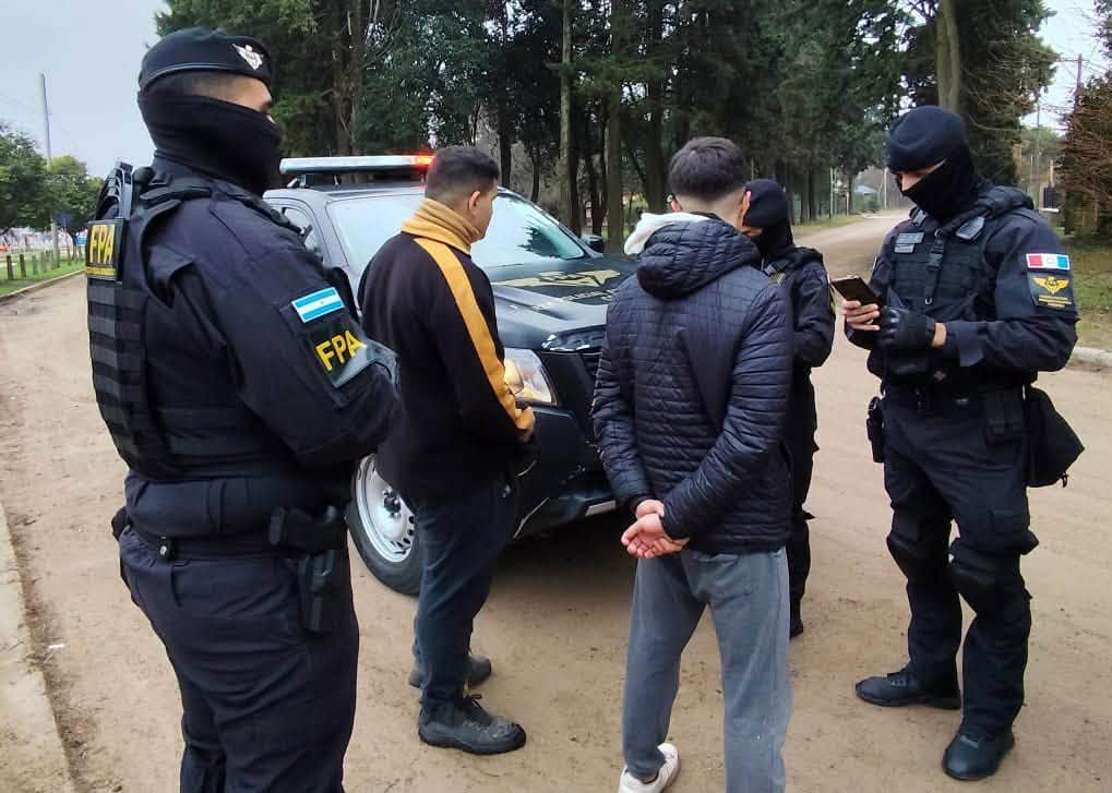 PATRULLAJES PREVENTIVOS EN LA REGI&Oacute;N Y EN LA PROVINCIA