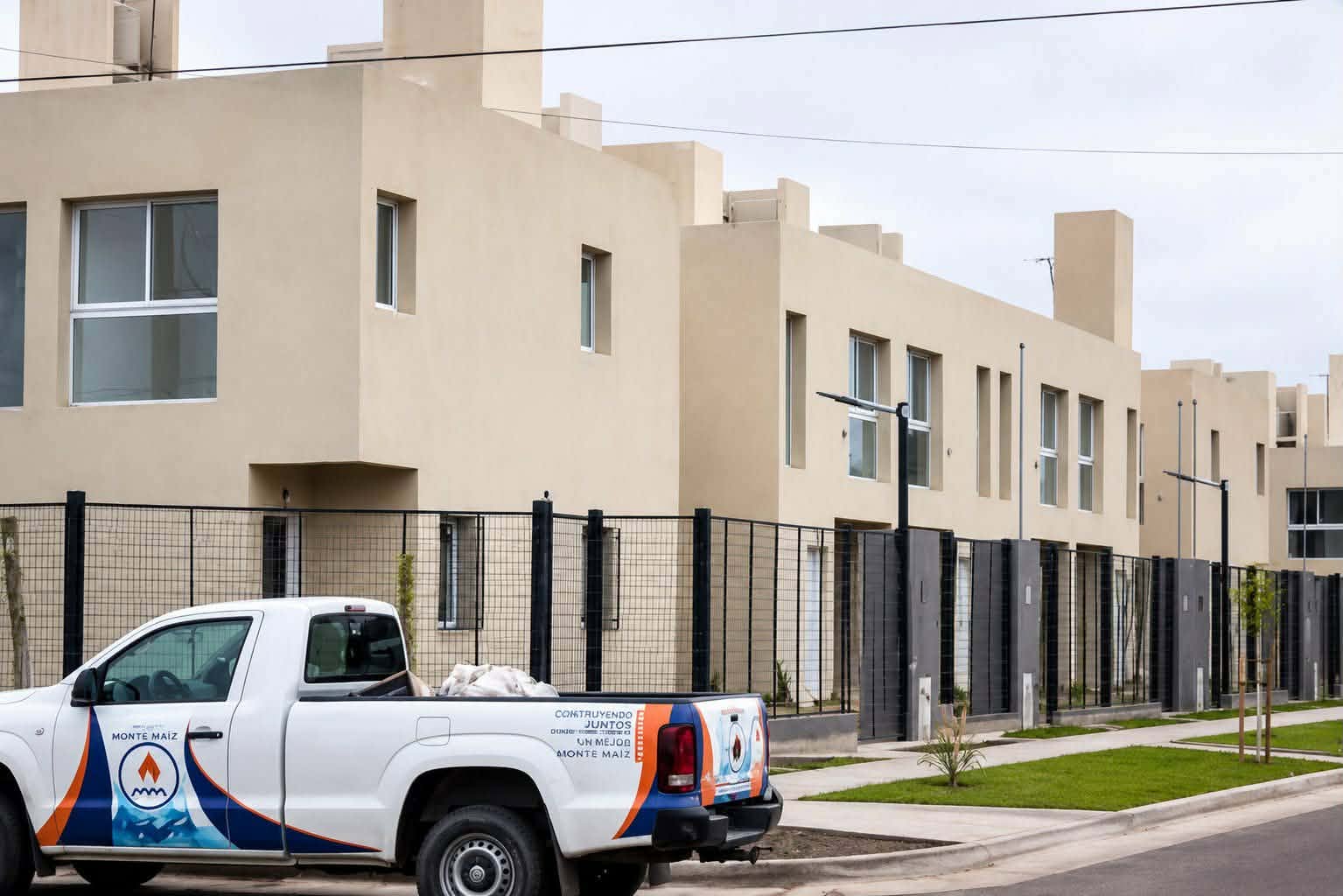 GESTIONAN TRANSFERENCIA DEL B&deg; PROCREAR AL MUNICIPIO
