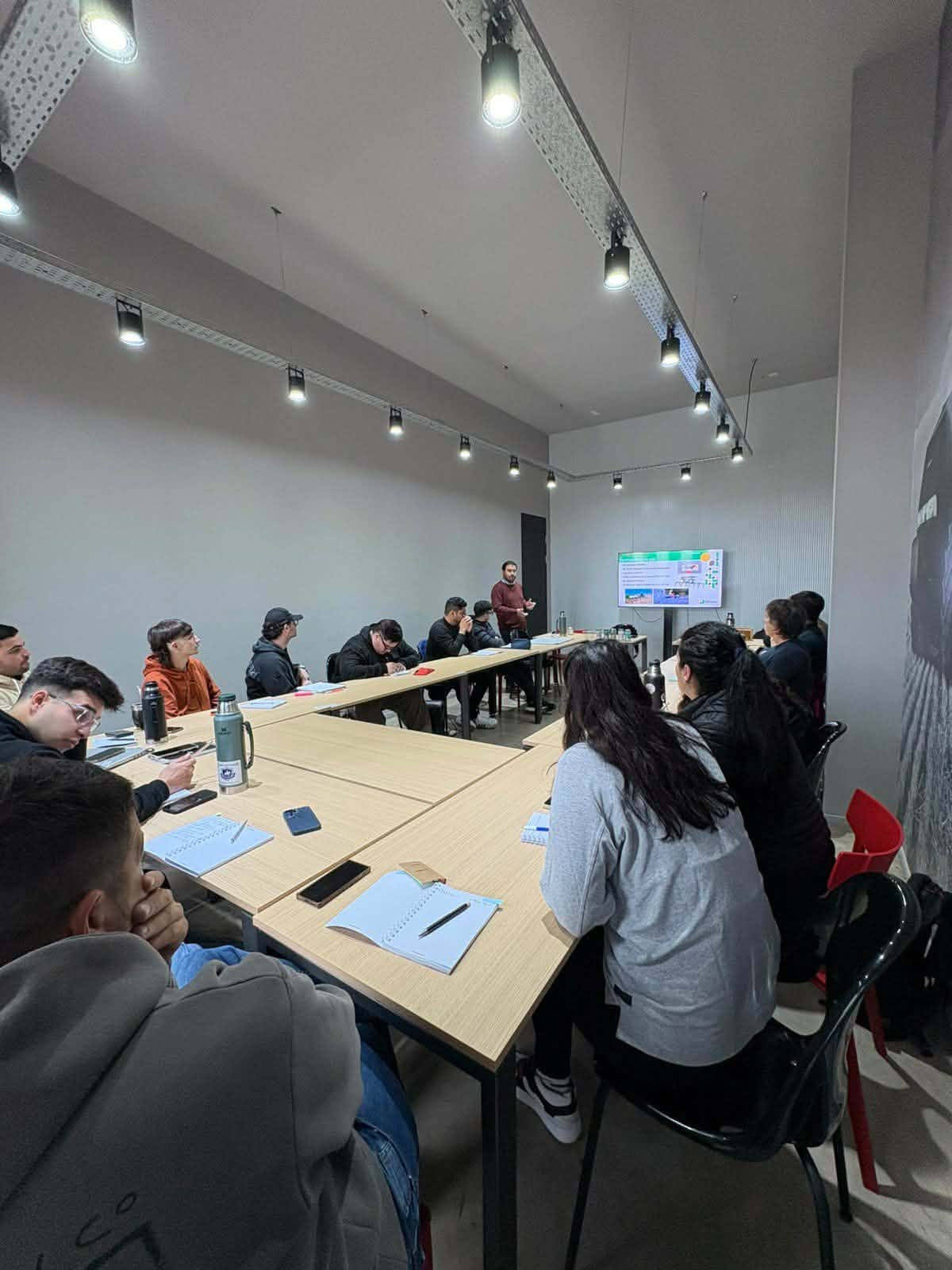 UN M&Oacute;DULO M&Aacute;S DE LA DIPLOMATURA EN AGRICULTURA DE PRECISI&Oacute;N