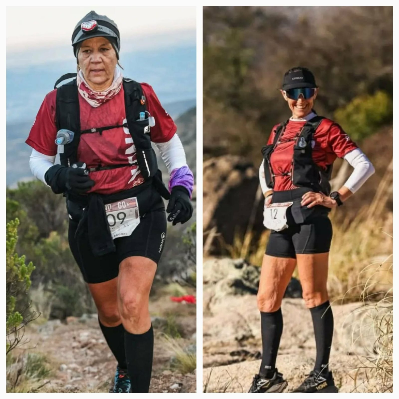DOS ATLETAS LOCALES EN EL ULTRA TRAIL DE NONO