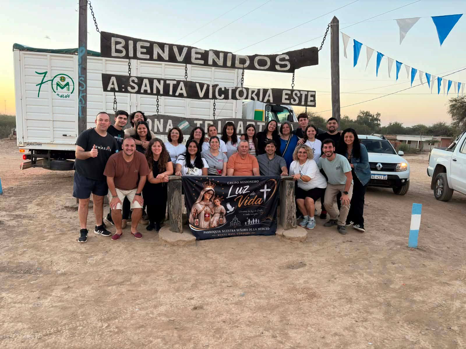 MISI&Oacute;N SOLIDARIA EN EL NORTE ARGENTINO