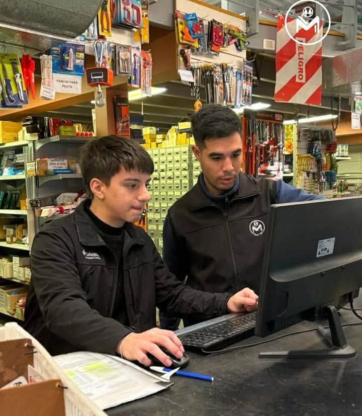 ALUMNO DEL CENMA FINALIZ&Oacute; PASANT&Iacute;A EN LA COOPERATIVA