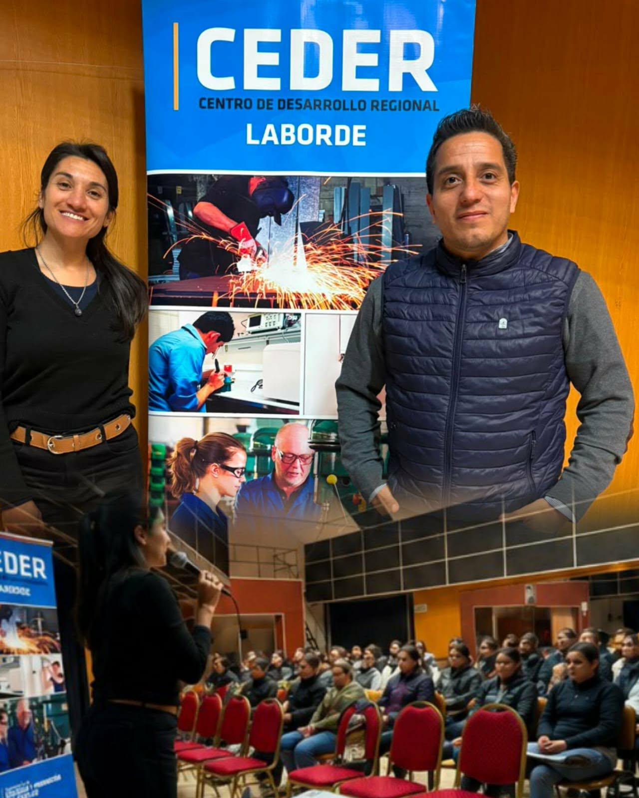 CAPACITACIONES LABORALES EN MONTE MA&Iacute;Z