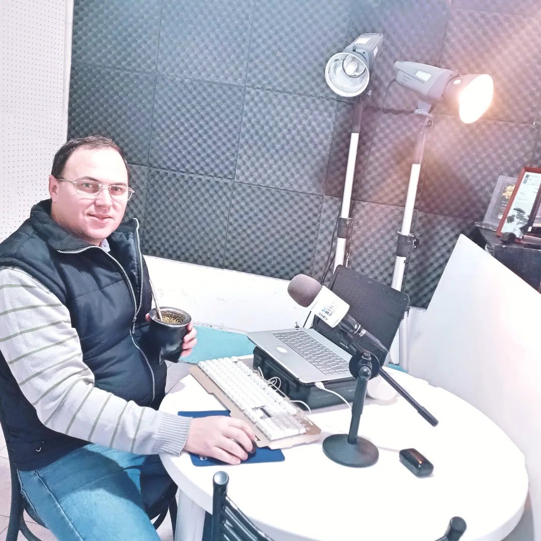 DAMI&Aacute;N HUBER TAMBI&Eacute;N SER&Aacute; JURADO DE CONCURSO DE CADENA 3