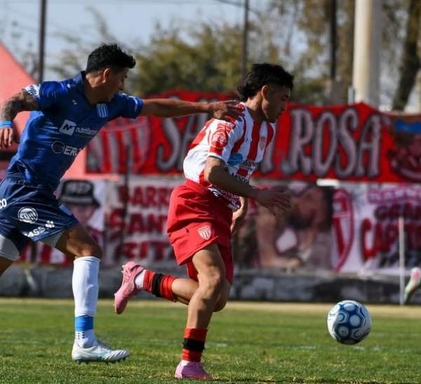 ARGENTINO EMPAT&Oacute; EN MENDOZA