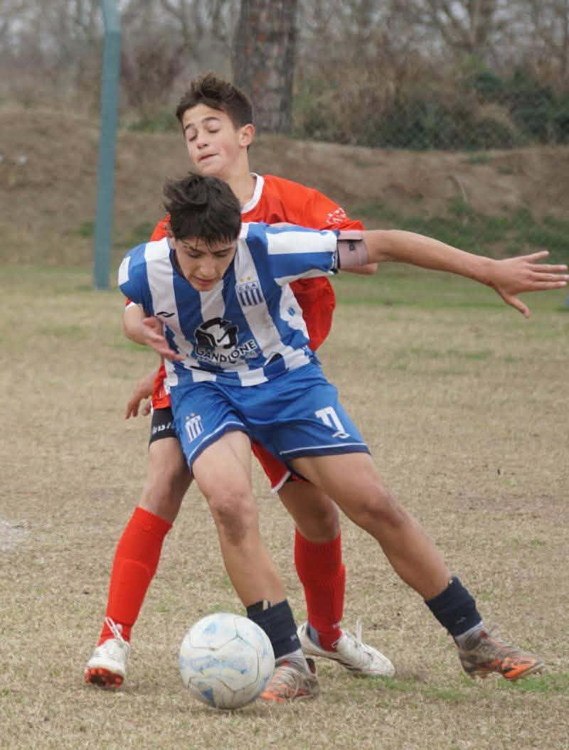 ARGENTINO RECIBI&Oacute; A INDEPENDIENTE DE CHIVILCOY