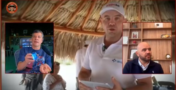 LA ENTREVISTA DE MARIO PERGOLINI A EMANUEL ROMERO