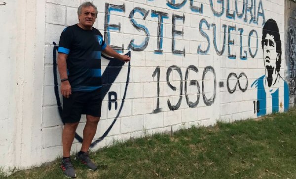 ALMIR&Oacute;N ANALIZ&Oacute; SU PASO POR LA BECCAR VARELA