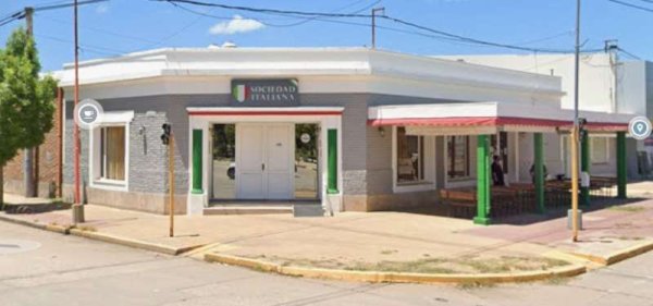 JUSTINIANO POSSE: ROBAN EN LA SOCIEDAD ITALIANA