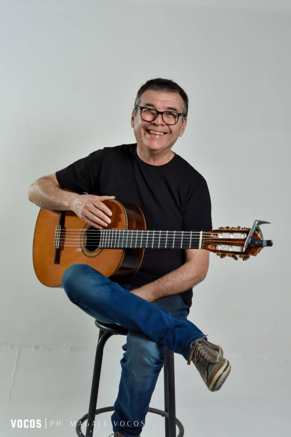 CONCIERTO DE MARIO D&Iacute;AZ EN LA CASA DE LA CULTURA