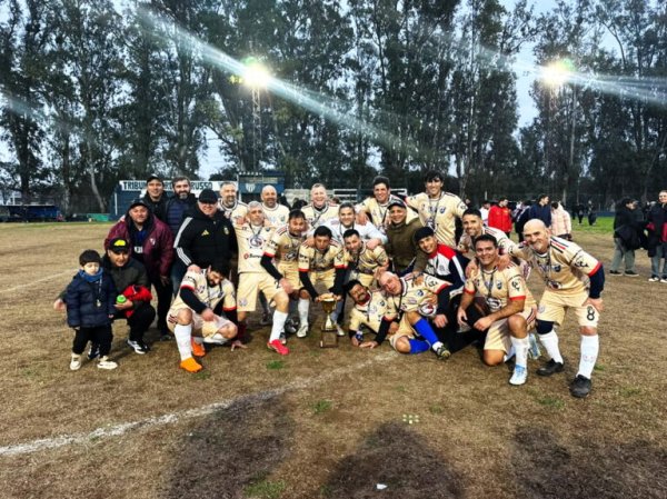 ALIANZA PASCANAS CAMP&Eacute;&Oacute;N DEL SUPER SENIOR