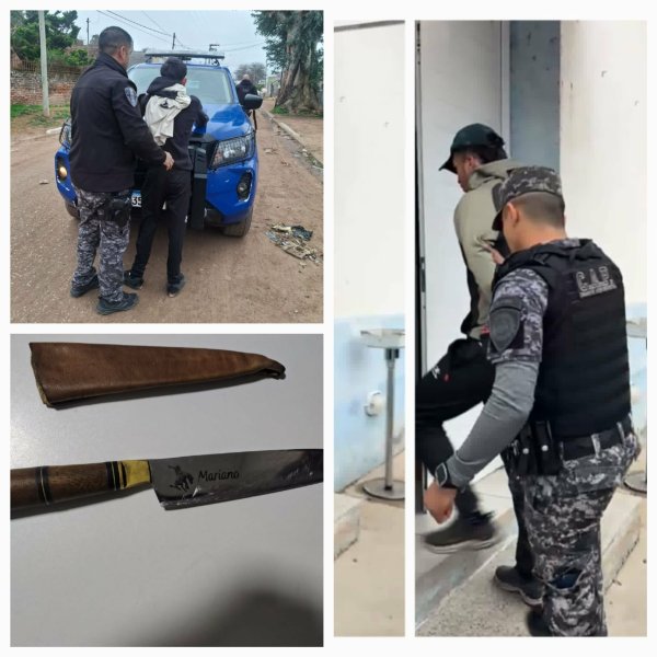 PROCEDIMIENTOS POLICIALES EN BELL VILLE