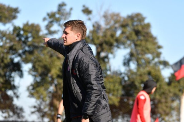 RECREATIVO CONFIRM&Oacute; A SU NUEVO DT