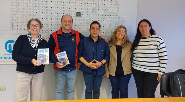 LA CLE RECIBI&Oacute; A INSTITUCI&Oacute;N DE ISLA VERDE