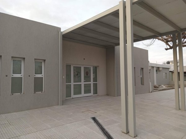 VIERNES 21 DE AGOSTO SE INAUGURA SALA DE EMERGENCIAS DEL HOSPITAL