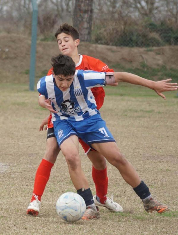 ARGENTINO RECIBI&Oacute; A INDEPENDIENTE DE CHIVILCOY