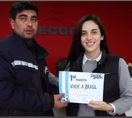 AS&Iacute; SE VIVI&Oacute; EL MUNDIAL EN IVECOR