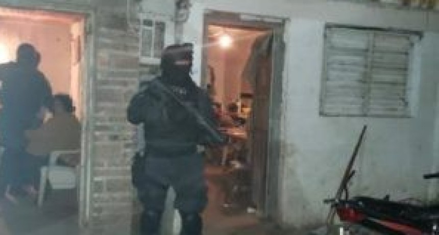 MARCOS JUÁREZ: UN DETENIDO TRAS OPERATIVO DE LA FPA