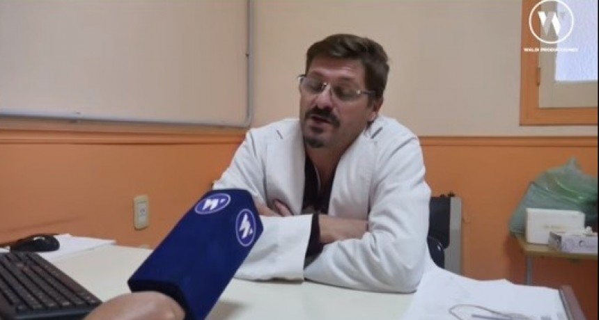 MONTE MAÍZ: SE PRACTICARON 7 HISOPADOS MÁS