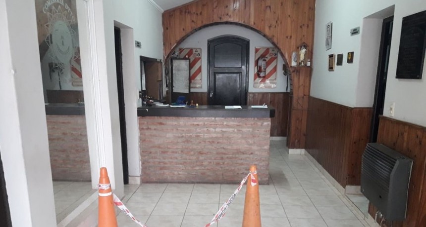 ROBO EN UN DOMICILIO